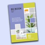 Dumindu B5 Single Rule 80 Pages