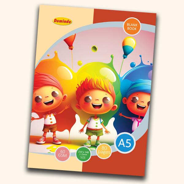 Dumindu Practical Blank 80 pages