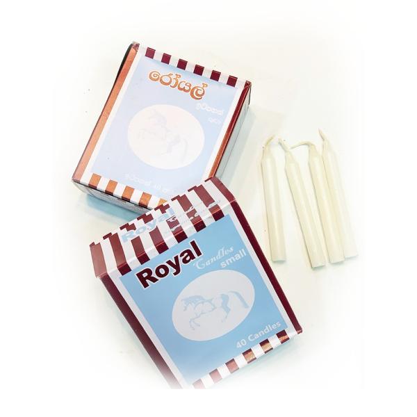 Candle box 40pcs