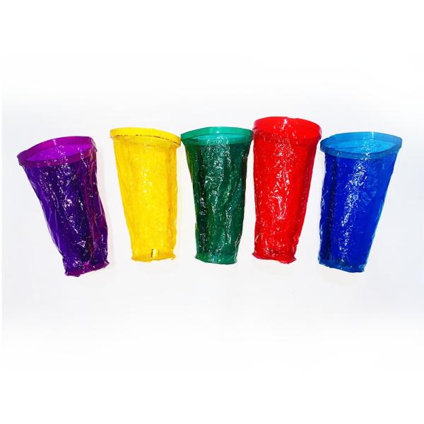 Cellophane Bucket 10pcs