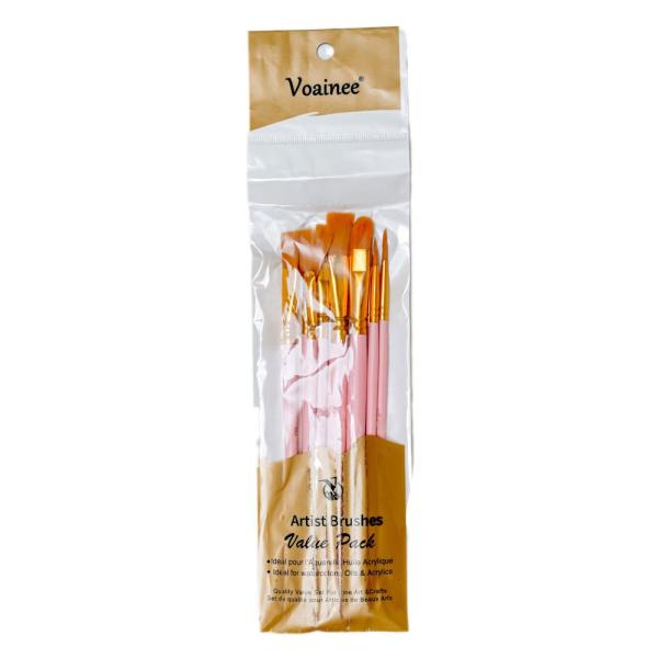 Artist Brushes